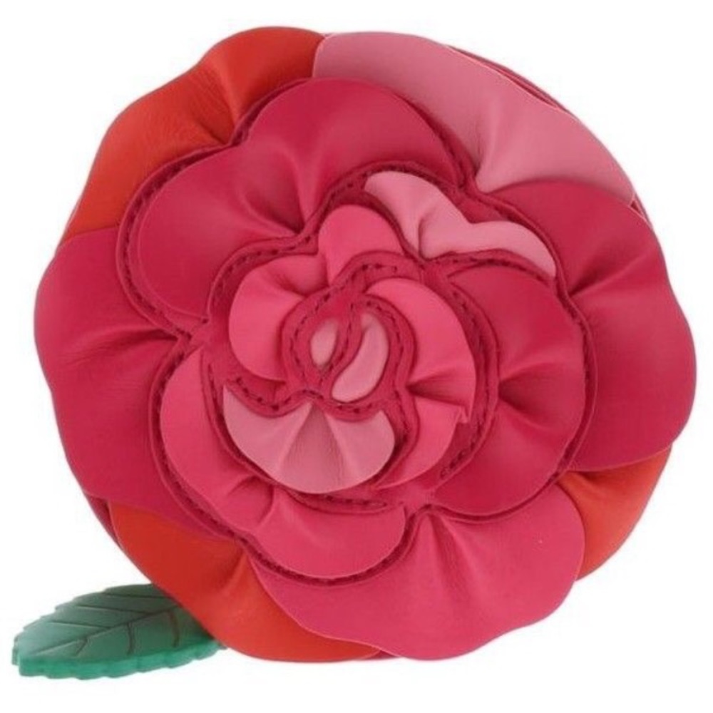 Kate Spade Red Rose Coin Purse